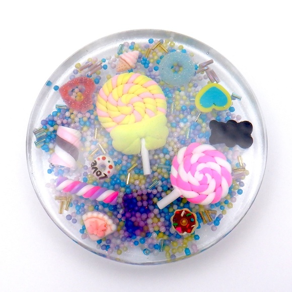 Candy Themed Deep Coaster 2 - Picture 2 of 9